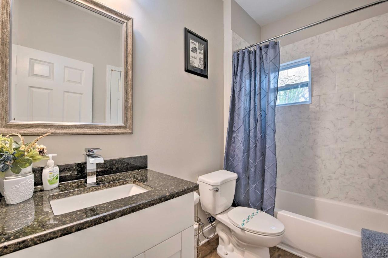 Chic Atlanta Home Less Than 4 Mi To Mercedes-Benz Stadium! Esterno foto